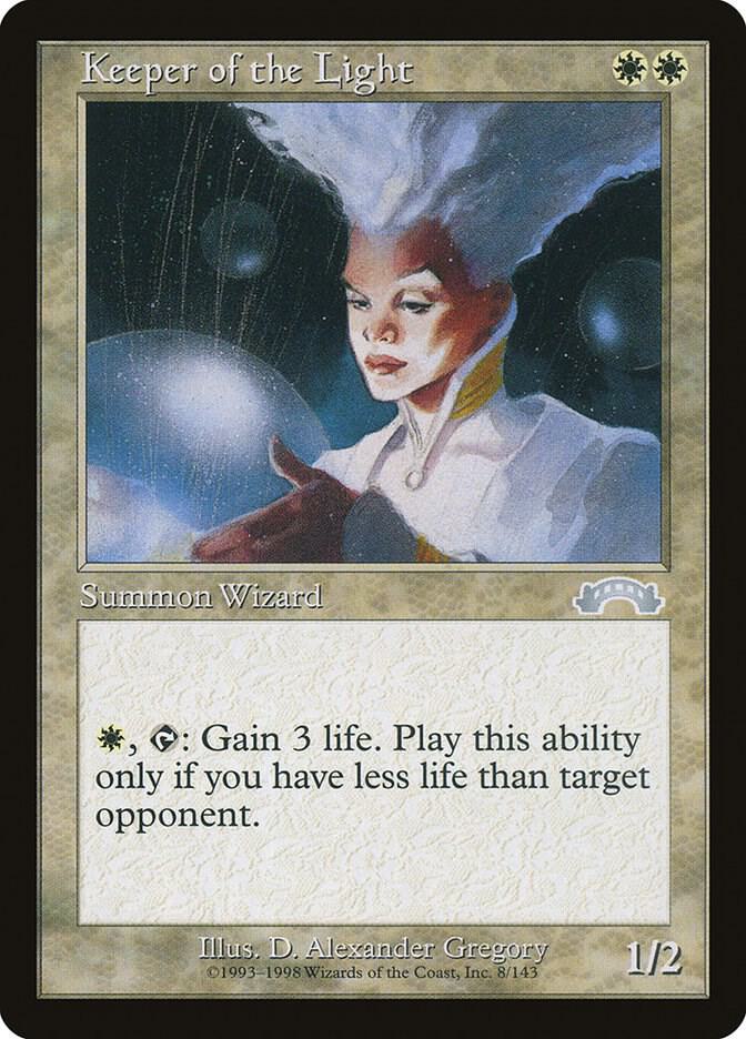 Keeper of the Light [Exodus] 8