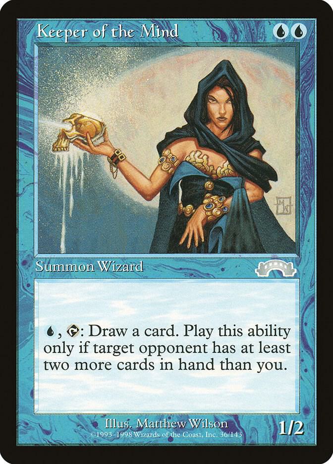 Keeper of the Mind [Exodus] 36