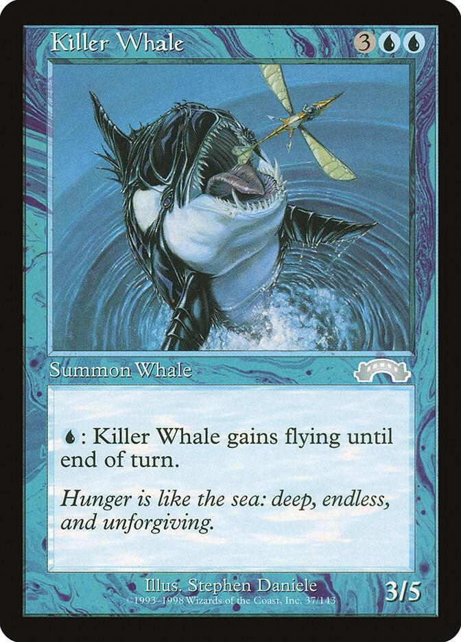 Killer Whale [Exodus] 37