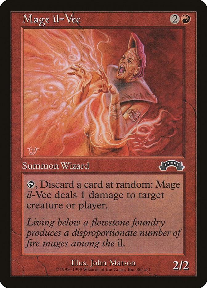 Mage il-Vec [Exodus] 86