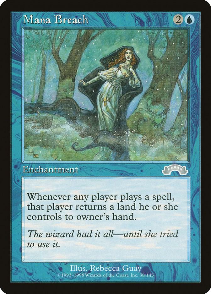 Mana Breach [Exodus] 38