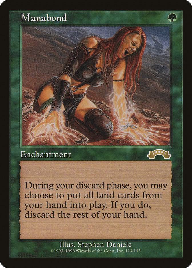 Manabond [Exodus] 113
