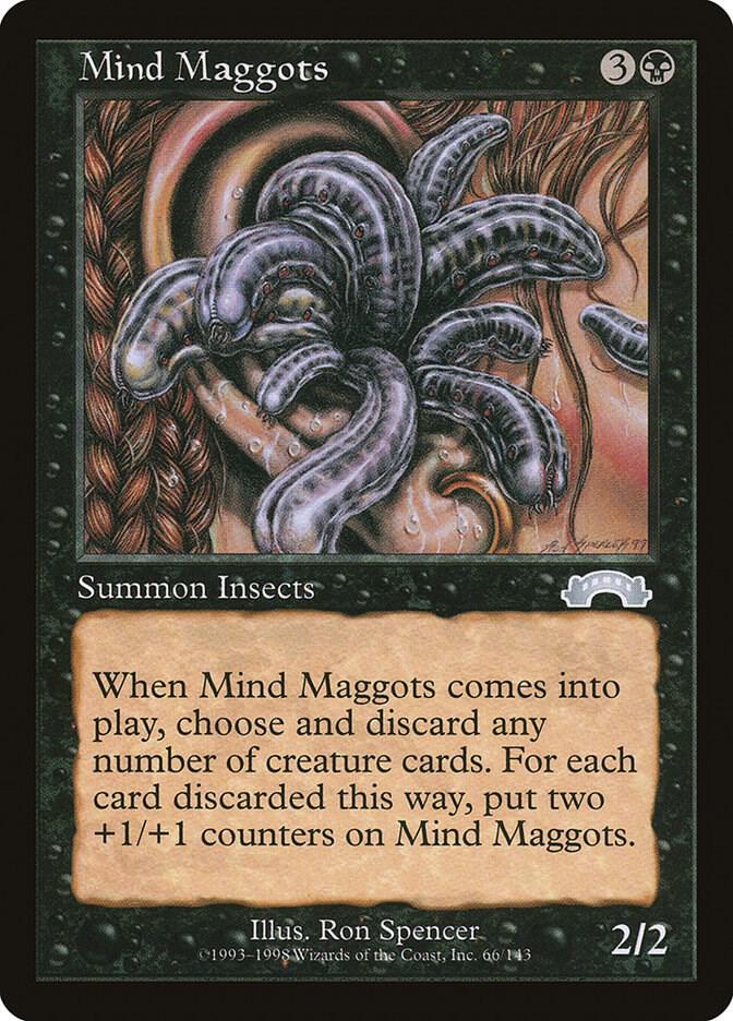 Mind Maggots [Exodus] 66