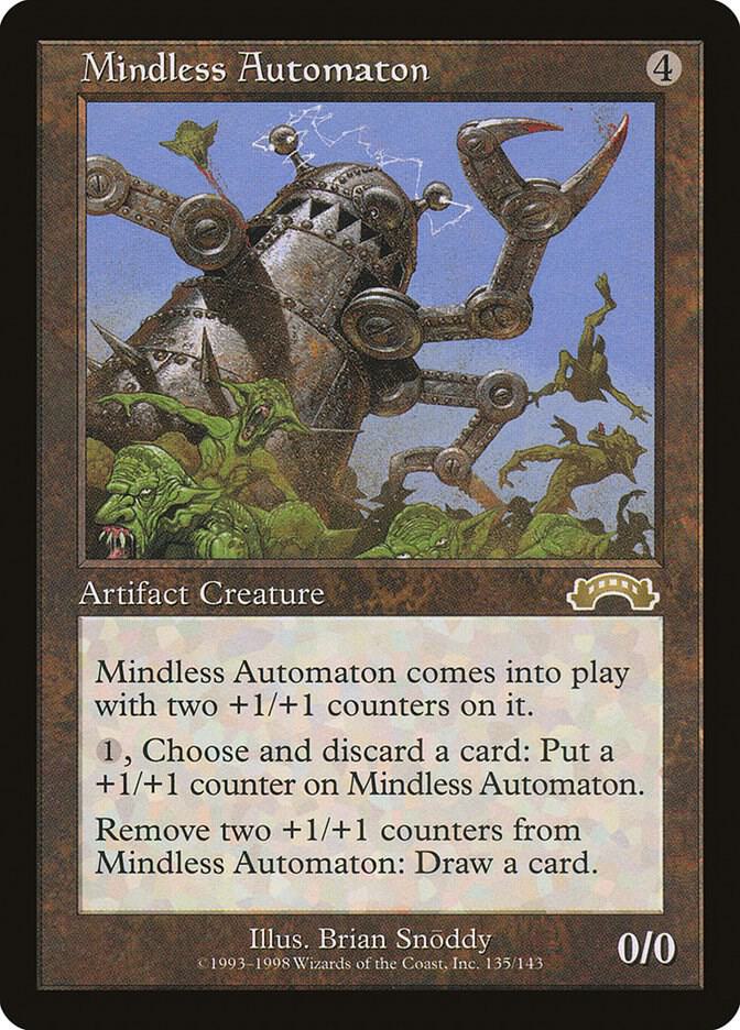 Mindless Automaton [Exodus] 135