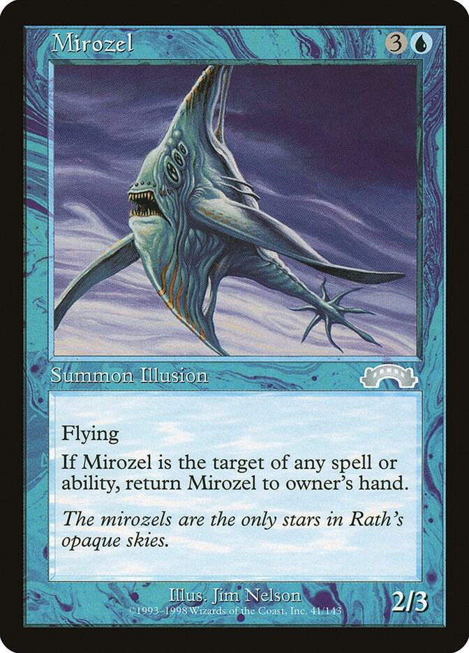 Mirozel [Exodus] 41