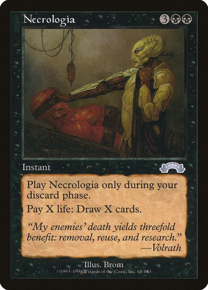Necrologia [Exodus] 68