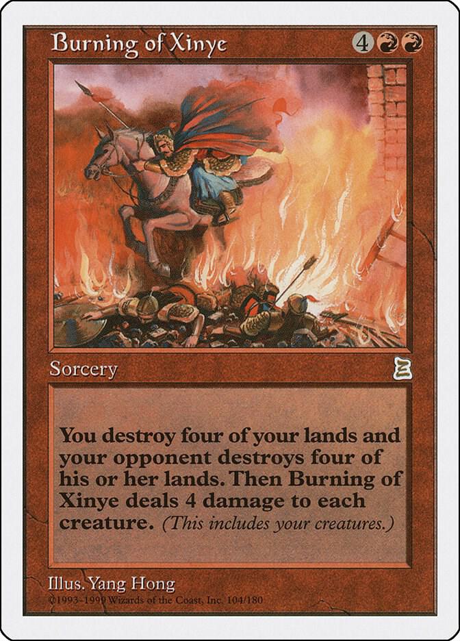 Burning of Xinye [Portal Three Kingdoms] 104
