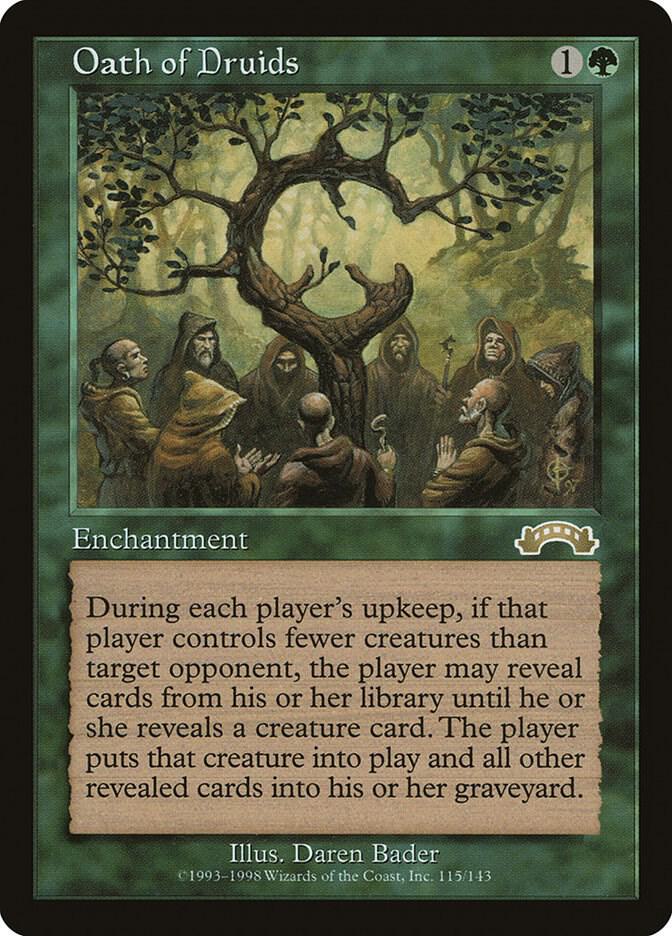Oath of Druids [Exodus] 115