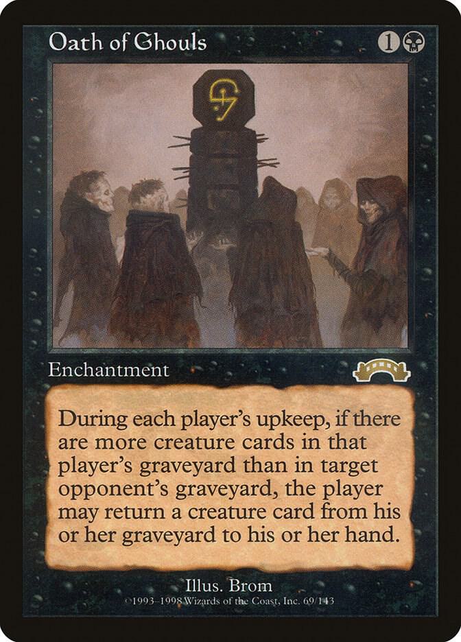 Oath of Ghouls [Exodus] 69