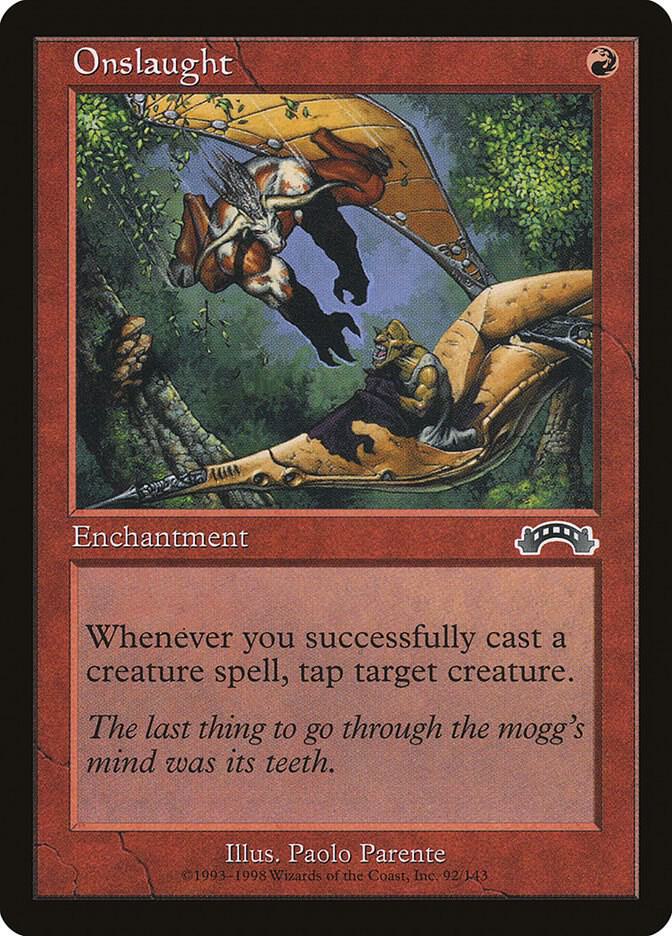 Onslaught [Exodus] 92