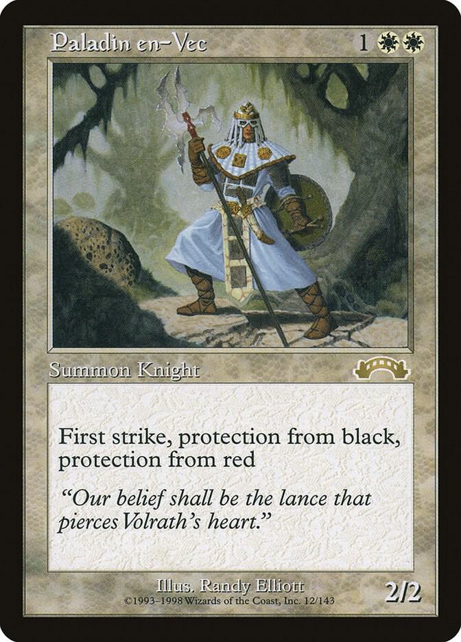 Paladin en-Vec [Exodus] 12