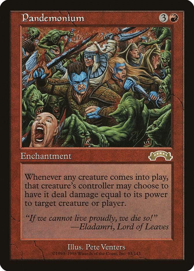 Pandemonium [Exodus] 93