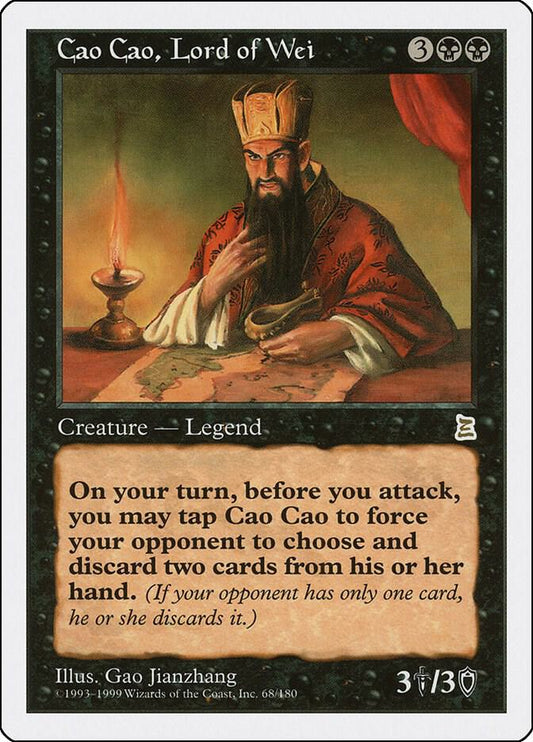 Cao Cao, Lord of Wei [Portal Three Kingdoms] 68
