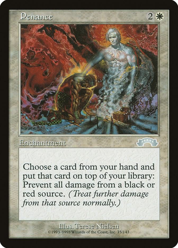 Penance [Exodus] 15