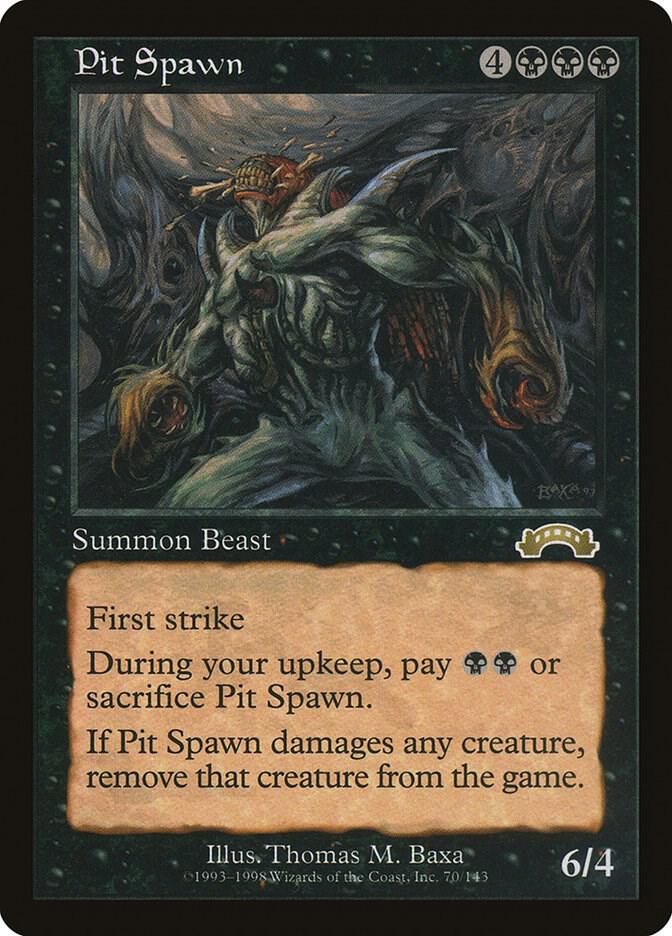Pit Spawn [Exodus] 70