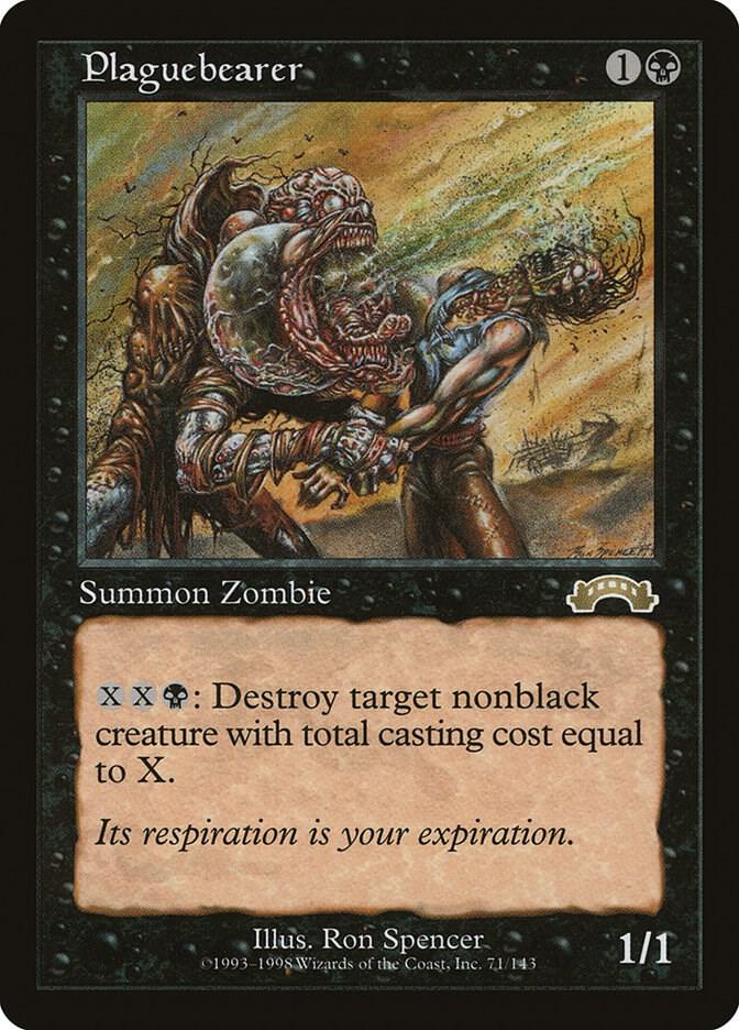 Plaguebearer [Exodus] 71