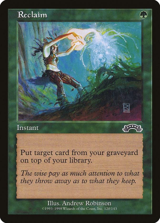 Reclaim [Exodus] 120