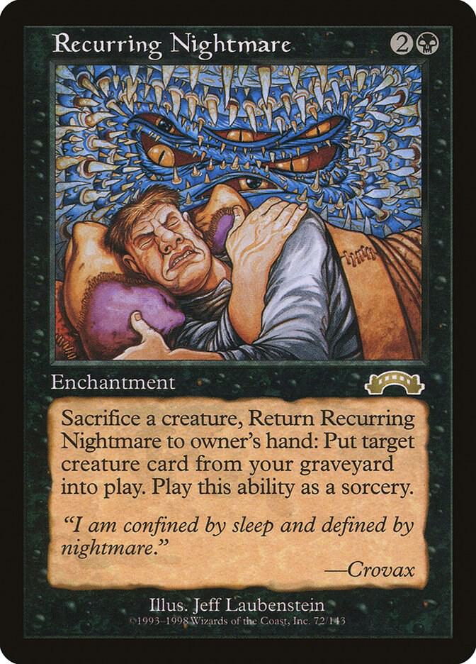 Recurring Nightmare [Exodus] 72