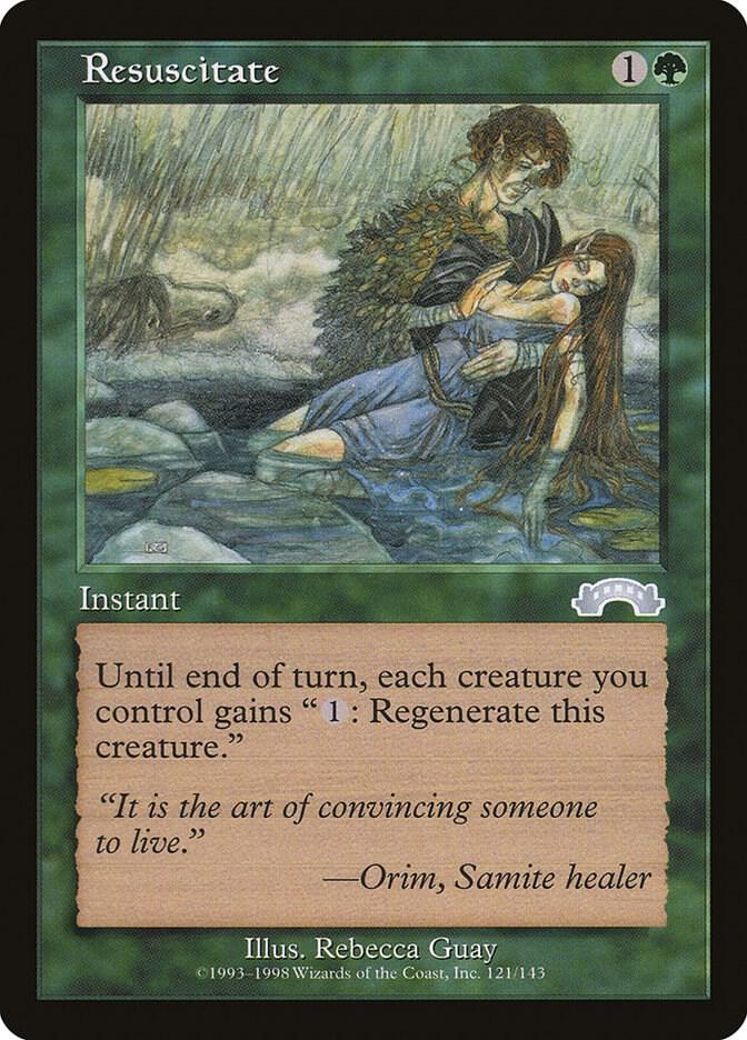 Resuscitate [Exodus] 121