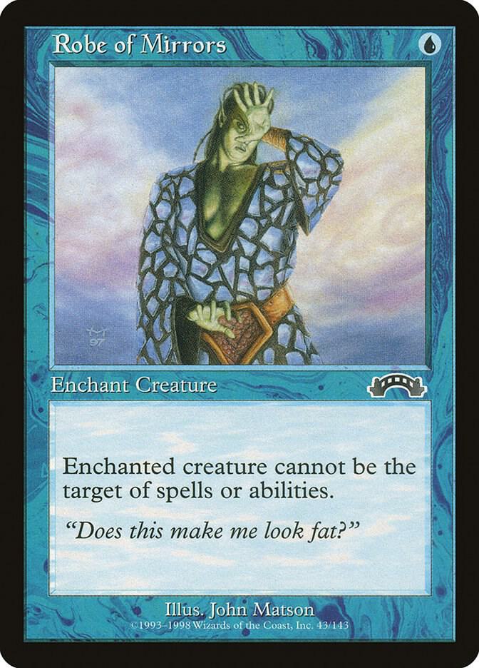 Robe of Mirrors [Exodus] 43