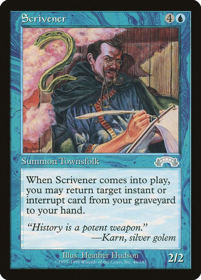 Scrivener [Exodus] 46