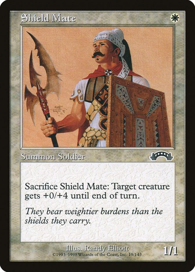 Shield Mate [Exodus] 19