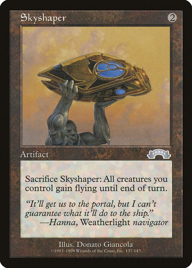 Skyshaper [Exodus] 137