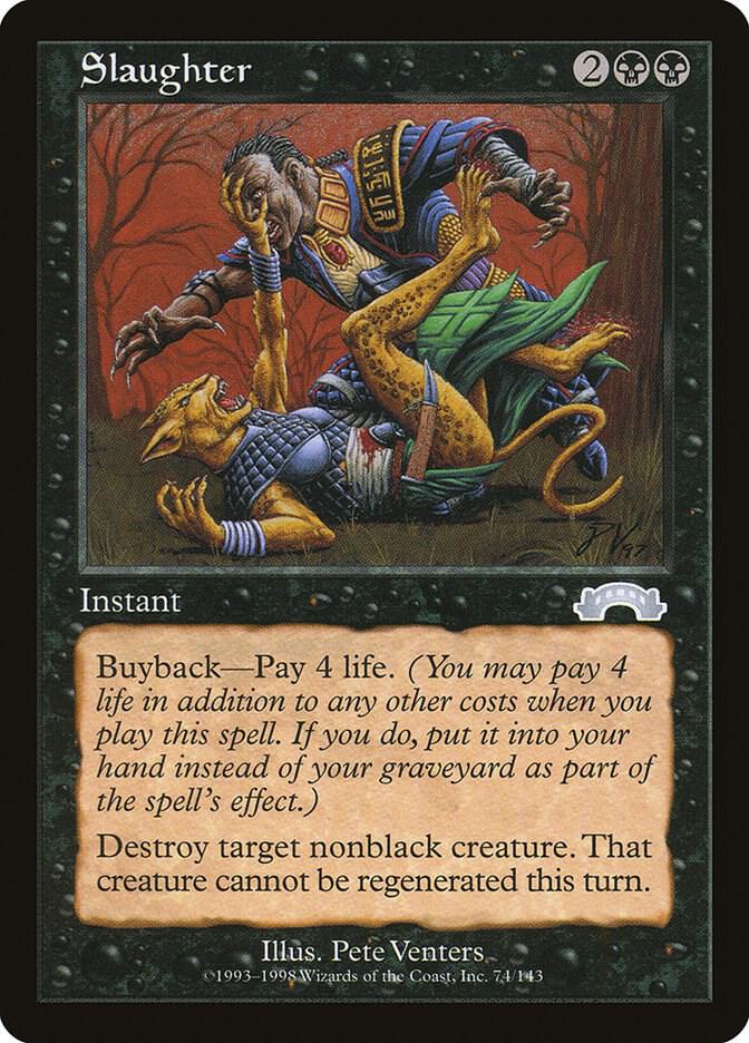 Slaughter [Exodus] 74