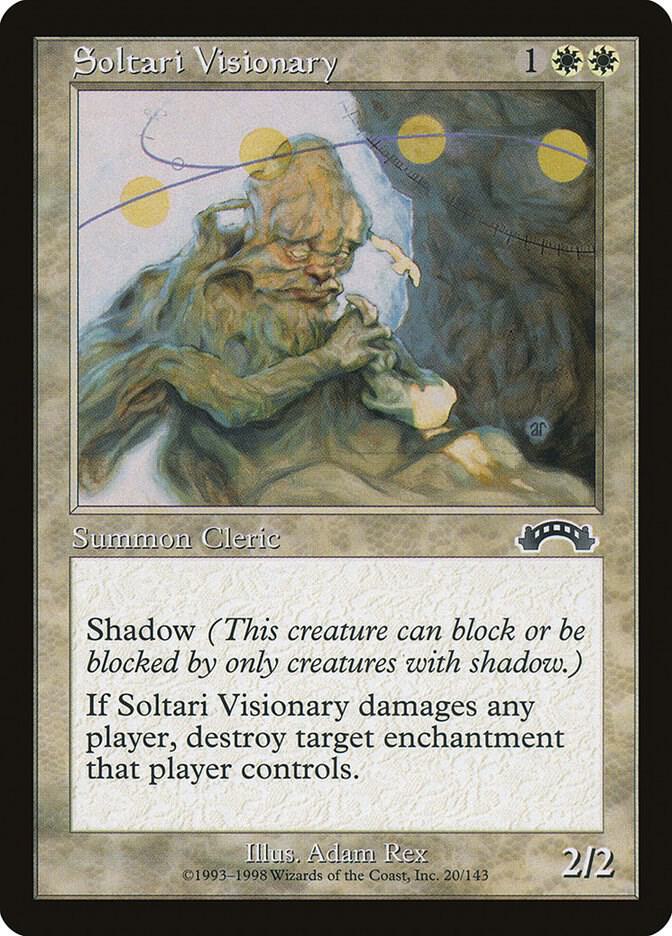 Soltari Visionary [Exodus] 20