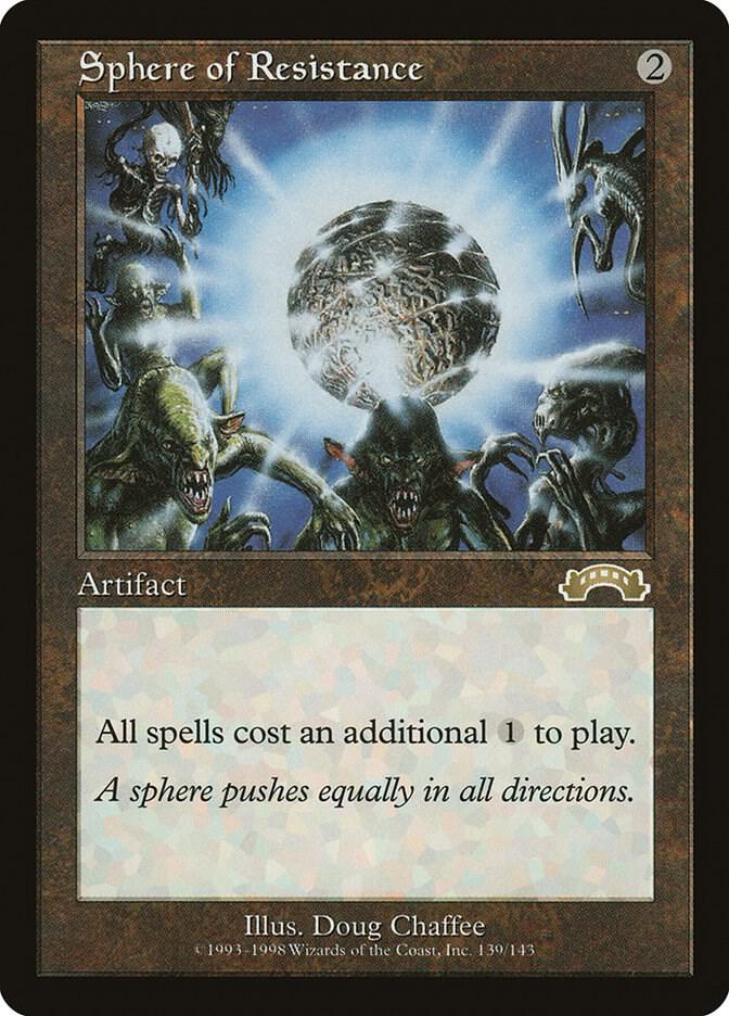 Sphere of Resistance [Exodus] 139