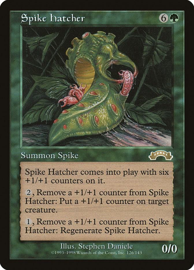 Spike Hatcher [Exodus] 126