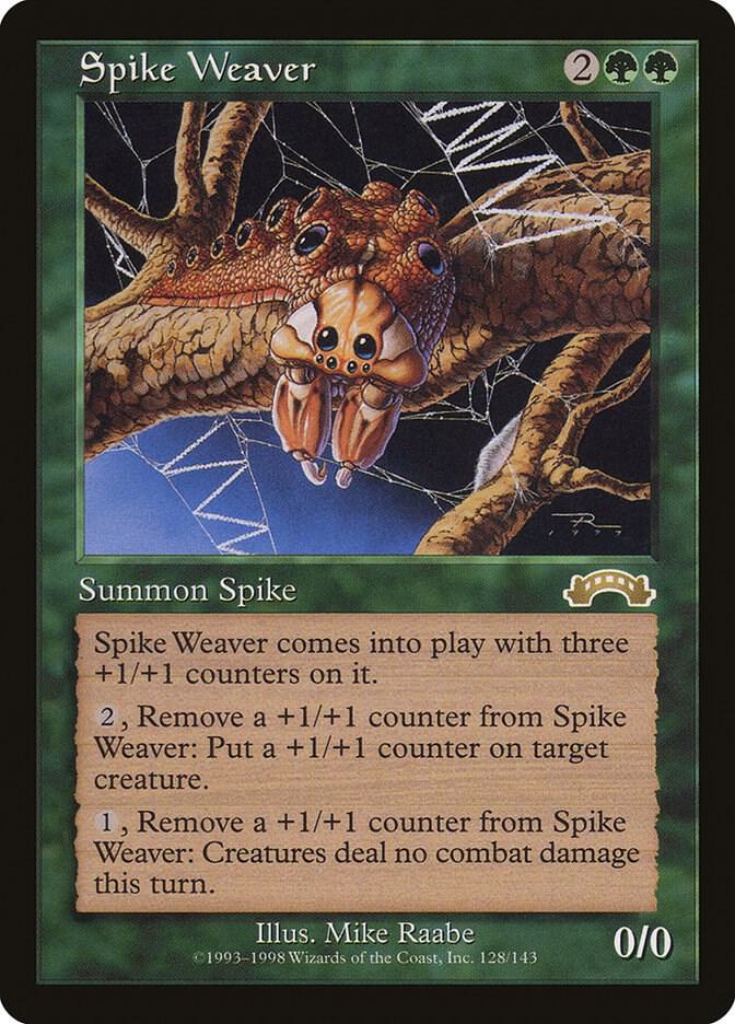 Spike Weaver [Exodus] 128