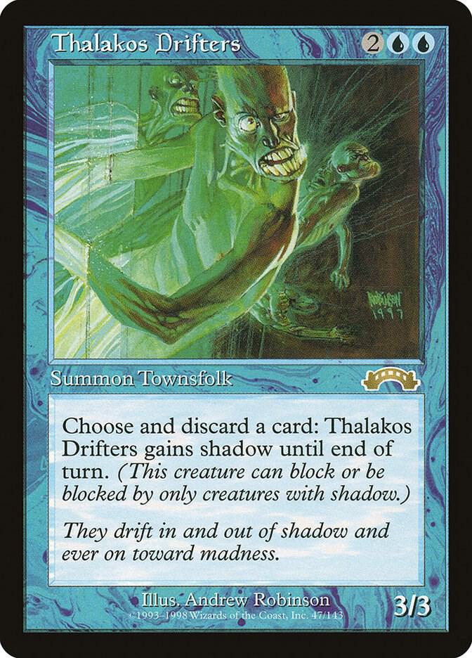 Thalakos Drifters [Exodus] 47