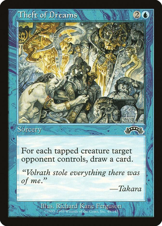 Theft of Dreams [Exodus] 49