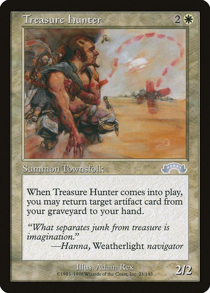 Treasure Hunter [Exodus] 23