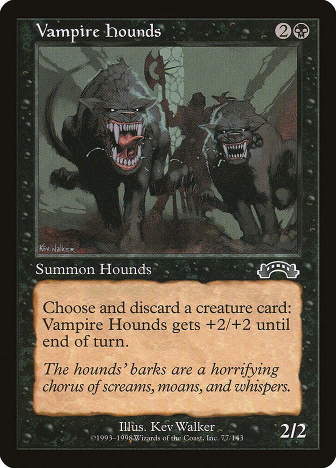 Vampire Hounds [Exodus] 77
