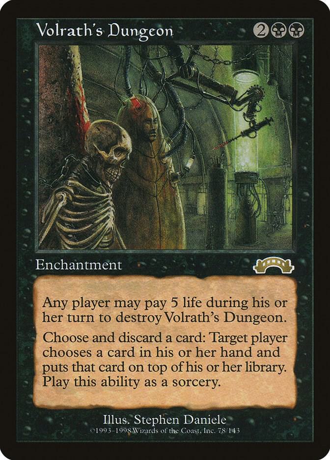 Volrath's Dungeon [Exodus] 78