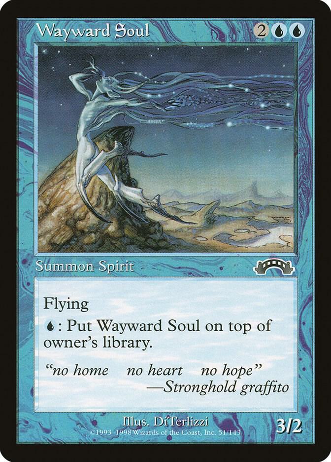 Wayward Soul [Exodus] 51