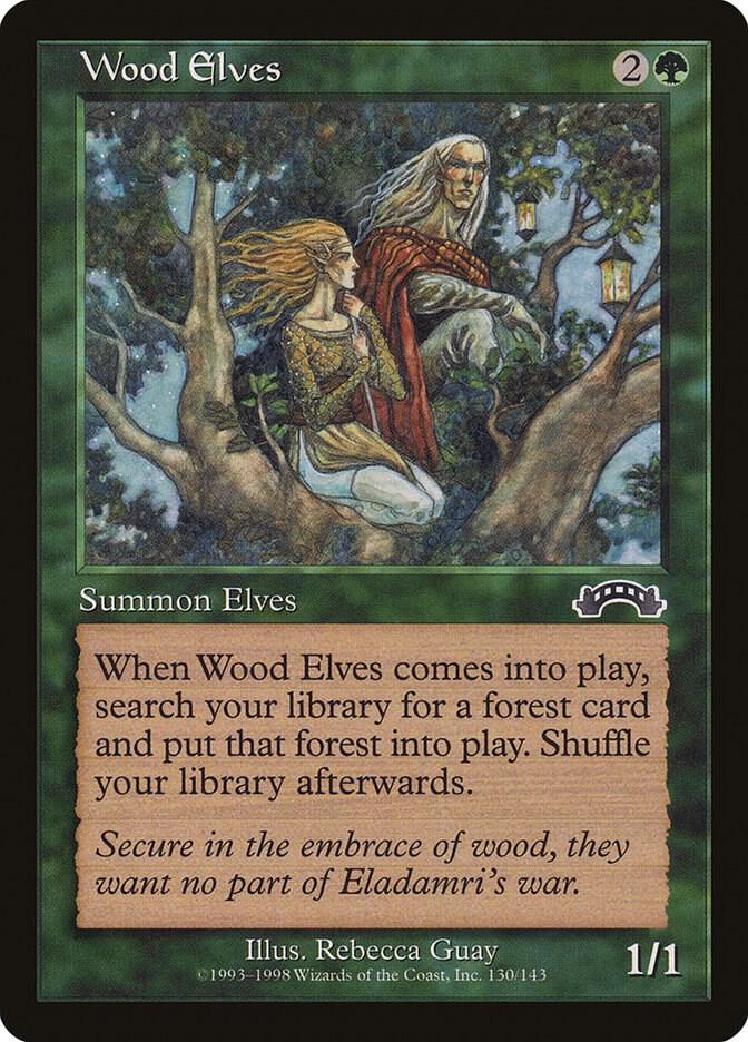 Wood Elves [Exodus] 130