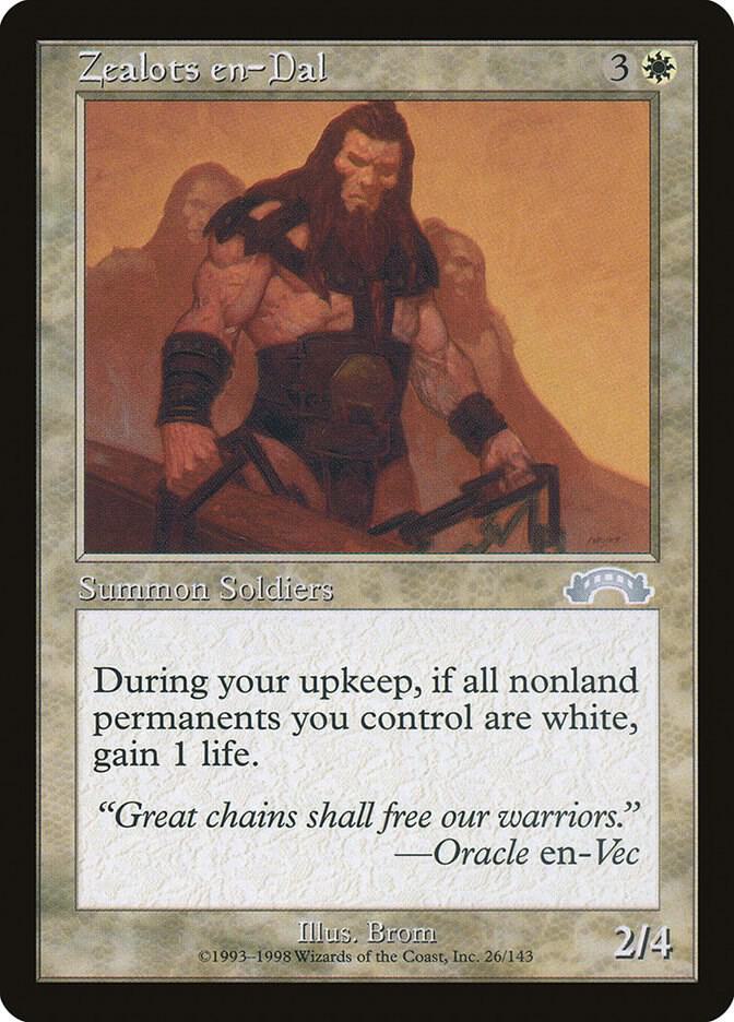 Zealots en-Dal [Exodus] 26