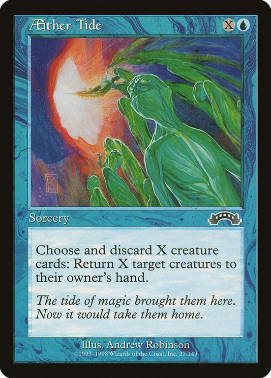 Aether Tide [Exodus] 27