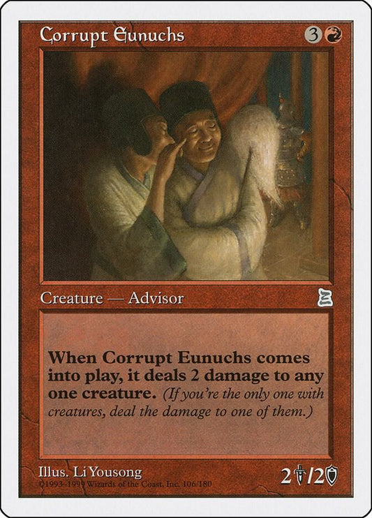 Corrupt Eunuchs [Portal Three Kingdoms] 106