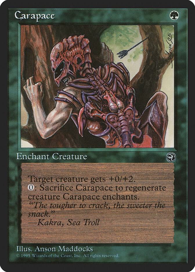 Carapace [Homelands] 55