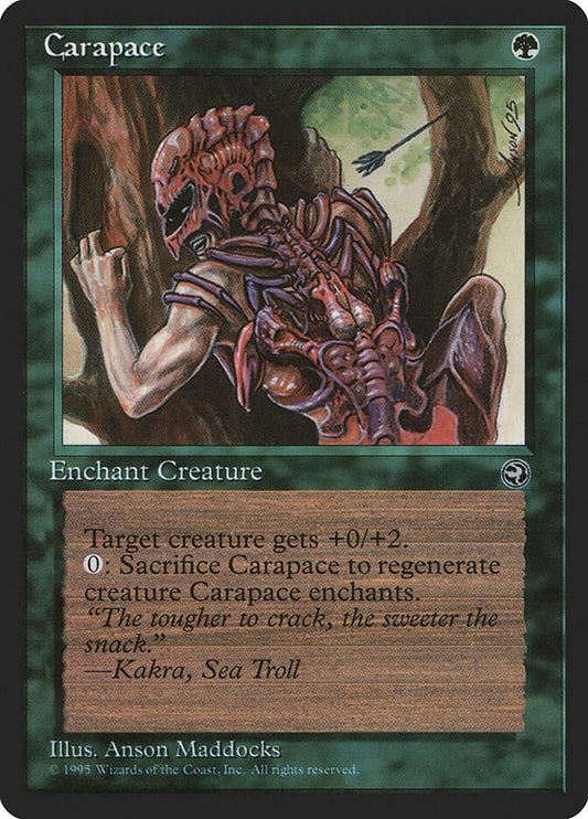 Carapace [Homelands] 55