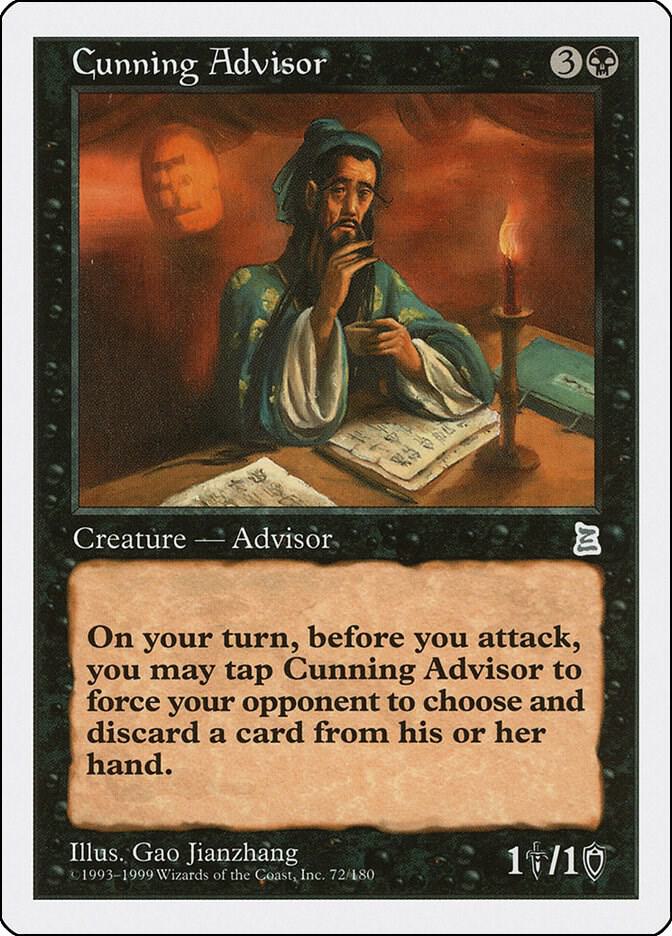 Cunning Advisor [Portal Three Kingdoms] 72