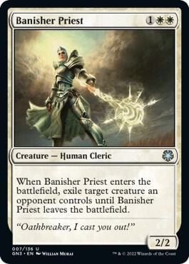 Banisher Priest [Magic Game Night: Free-For-All] 7