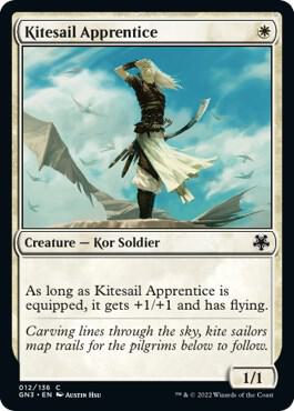 Kitesail Apprentice [Magic Game Night: Free-For-All] 12