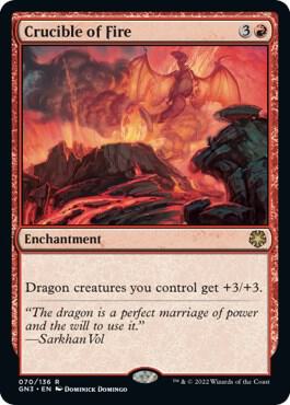 Crucible of Fire [Magic Game Night: Free-For-All] 70