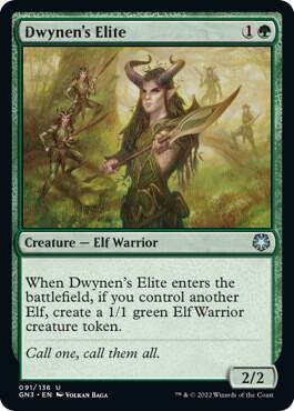 Dwynen's Elite [Magic Game Night: Free-For-All] 91