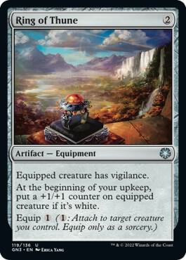 Ring of Thune [Magic Game Night: Free-For-All] 119